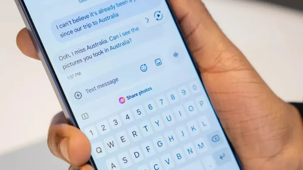 Now Nudge đề xuất thêm lịch trên Galaxy S26