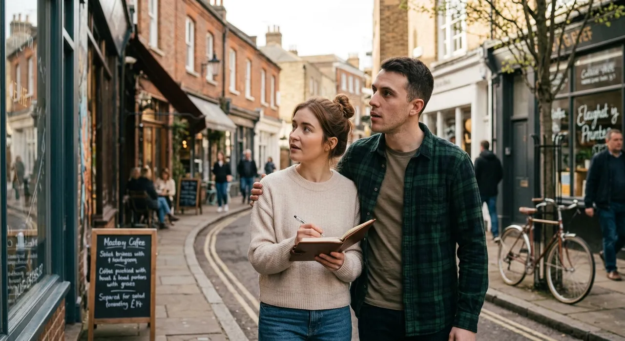Duy trì sự tò mò và khám phá cùng partner