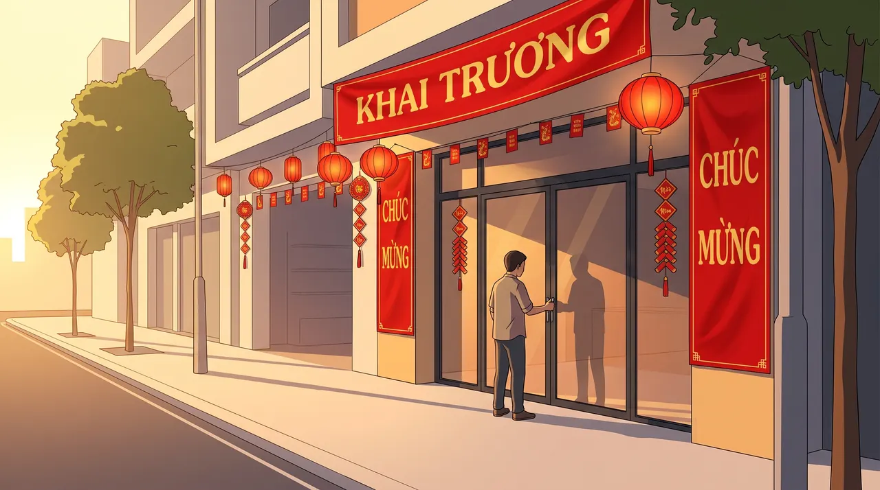ngày tốt khai trương nhập trạch tháng 11/2026