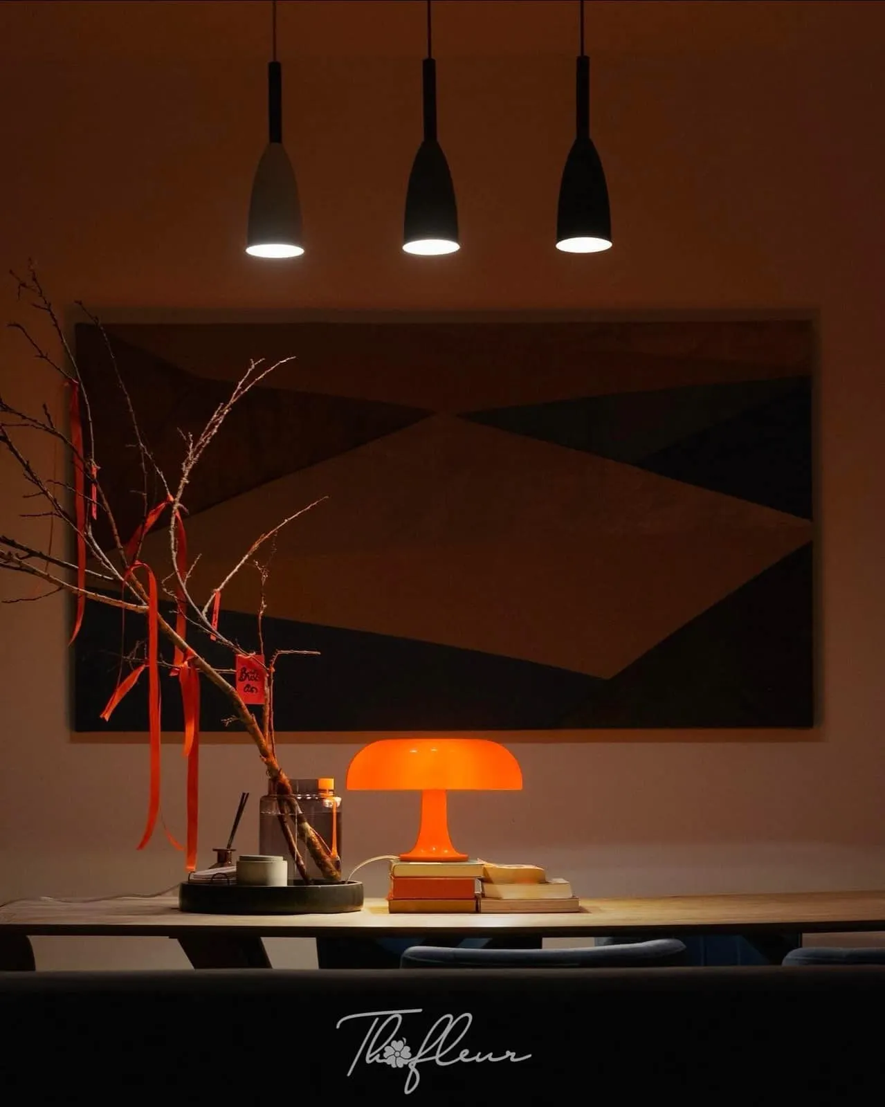 Cành mận Tây Bắc 14