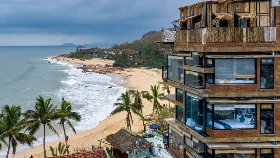 Homestay Quy Nhơn đẹp giá rẻ
