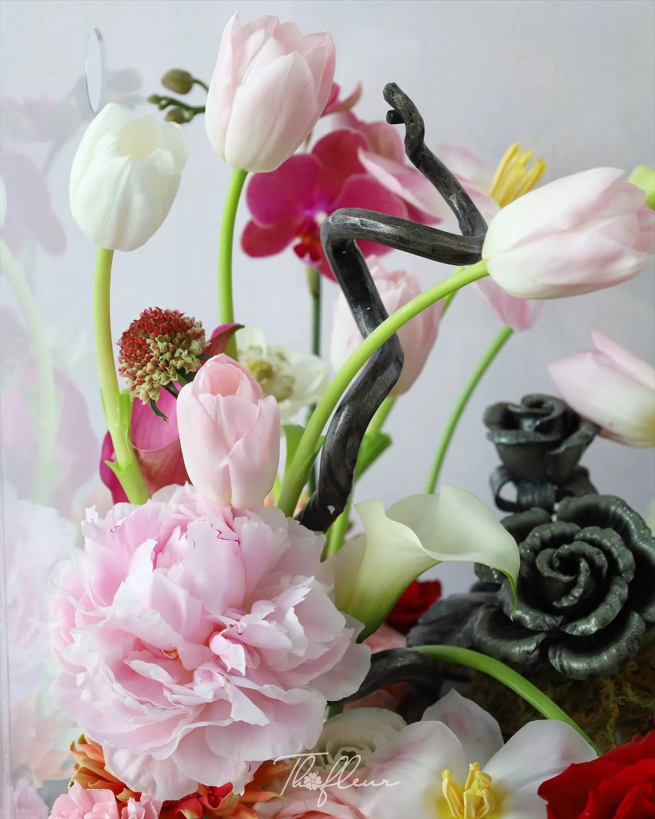 Hộp hoa quà tặng 19