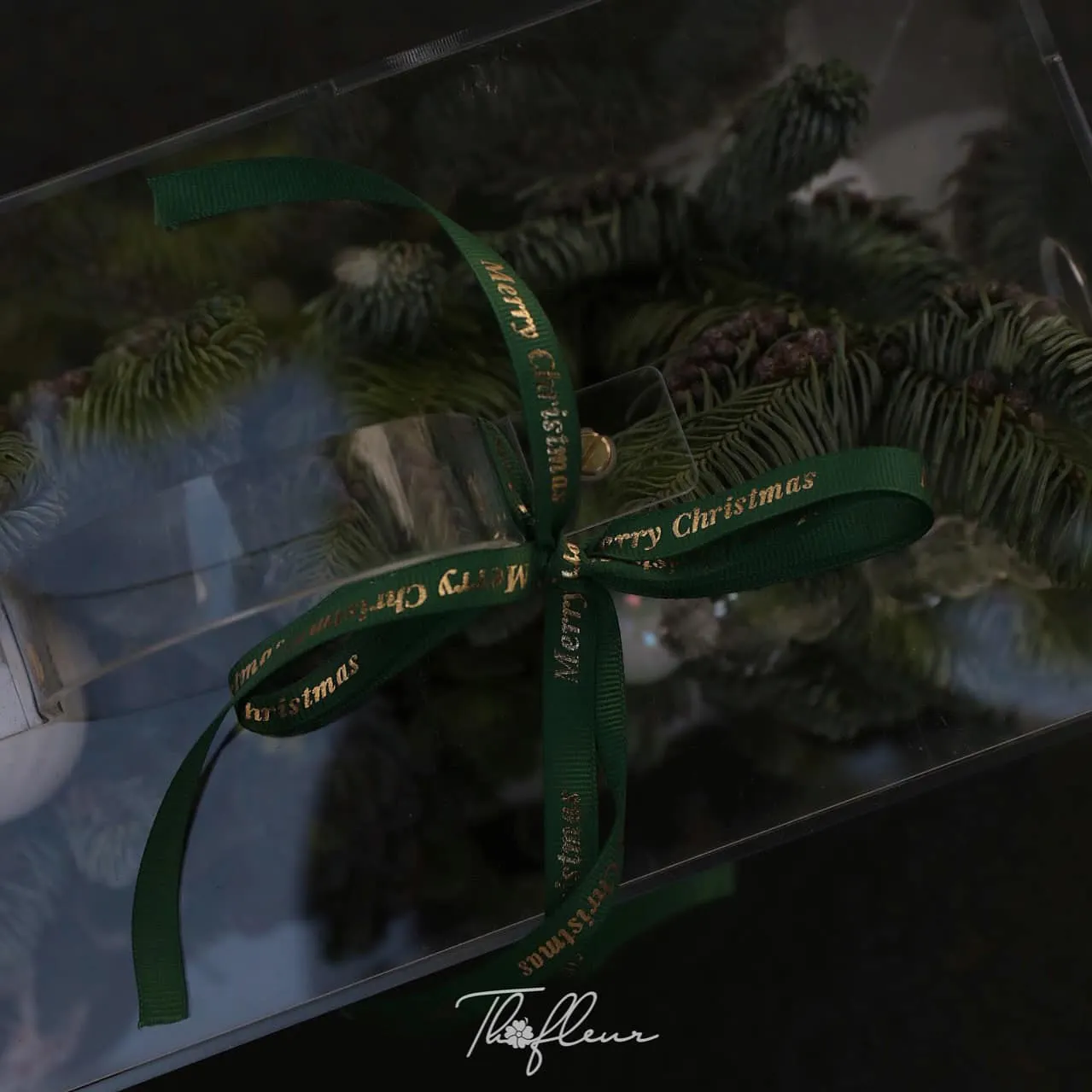 Hộp hoa christmas 05