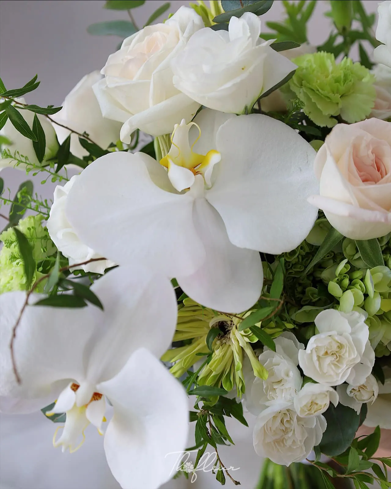 Hoa cưới custom 05