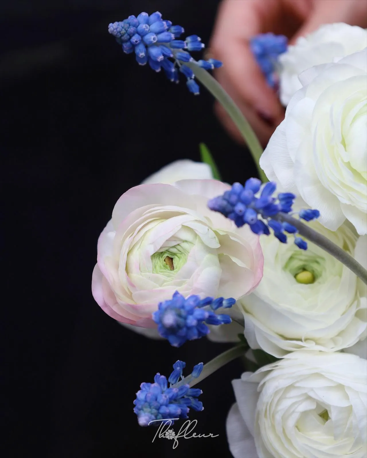 Hoa cưới mao lương 06