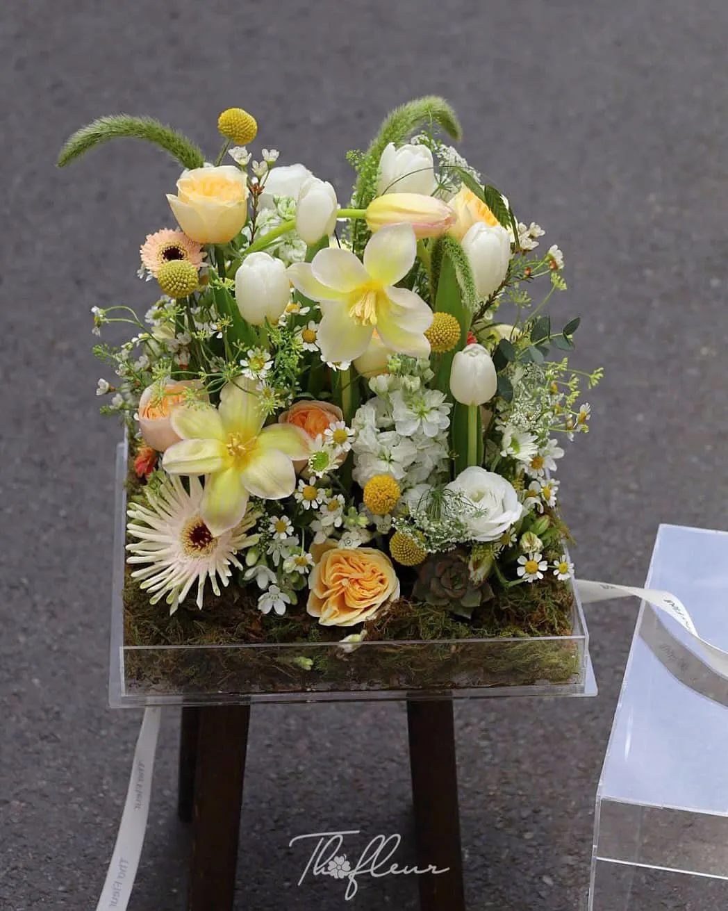 Hộp hoa đa size 06