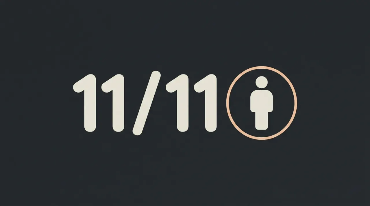 Ý nghĩa ngày 11/11 - Singles' Day ngày độc thân